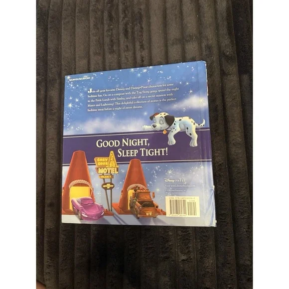 Storybook Collection: Disney Bedtime Favorites (2012 Edition) - Picture 2 of 8